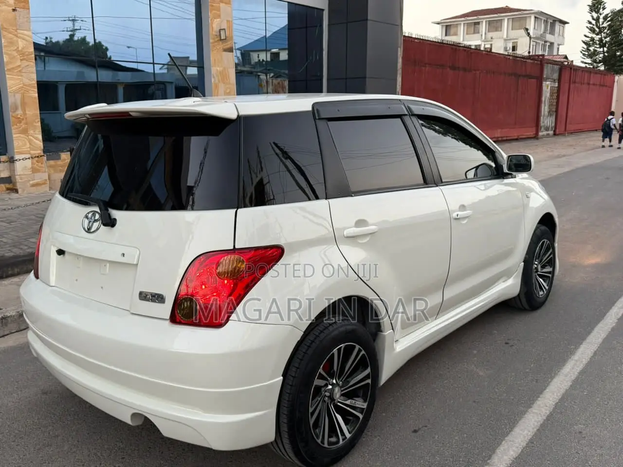 Toyota IST 2004 White