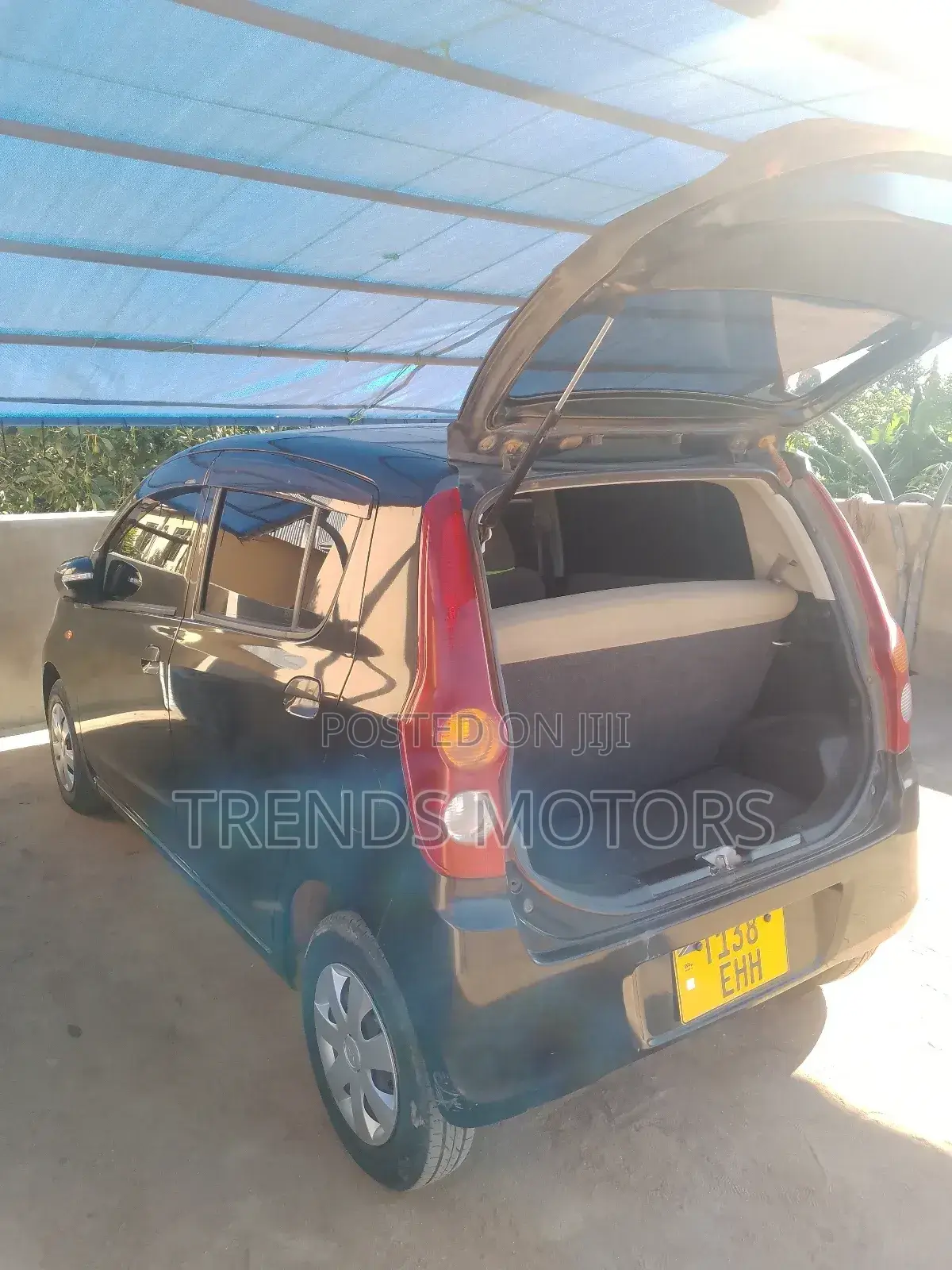 Daihatsu Mira 2011 Black
