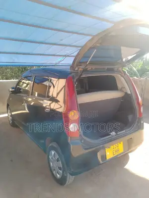 Daihatsu Mira 2011 Black