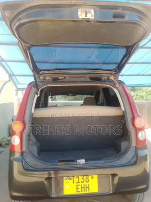 Daihatsu Mira 2011 Black