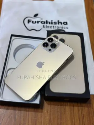 Apple iPhone 13 Pro Max 128 GB Gold