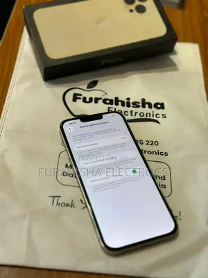Apple iPhone 13 Pro Max 128 GB Gold