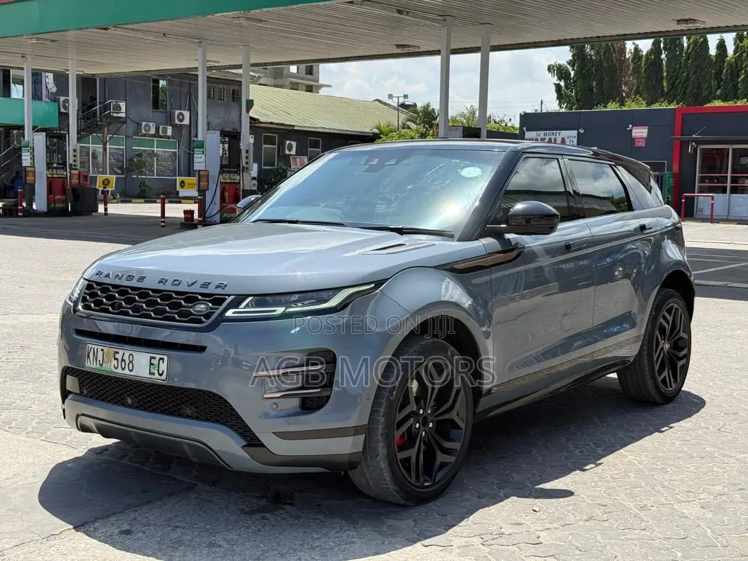 Land Rover Range Rover Evoque R-Dynamic HSE 2021 Gray