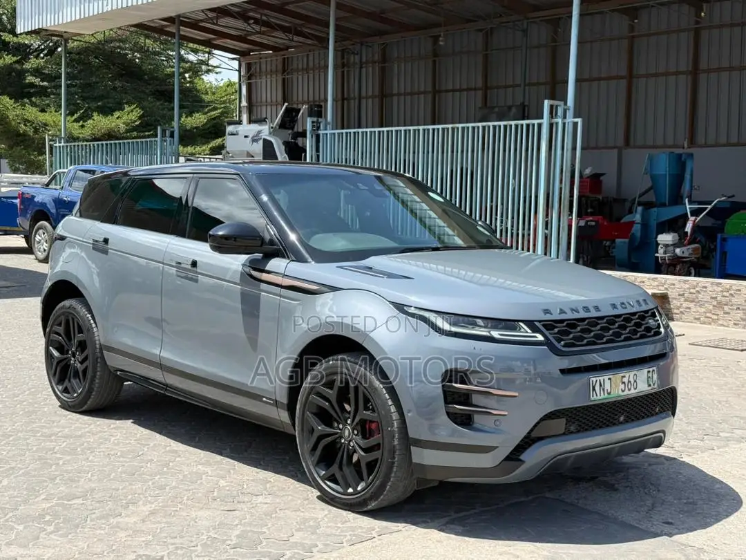 Land Rover Range Rover Evoque R-Dynamic HSE 2021 Gray