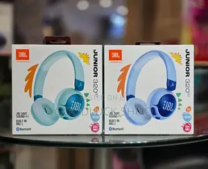 JBL Juniour 320bt Kids Headphone
