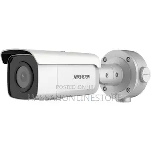 Hikvision Ds-2cd3t86g2-4is 8 Mp Acusense Fixed Bullet Network Camera