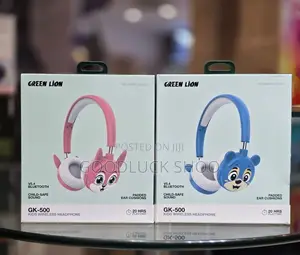 Green Lion Gk-500 Kids Headphone