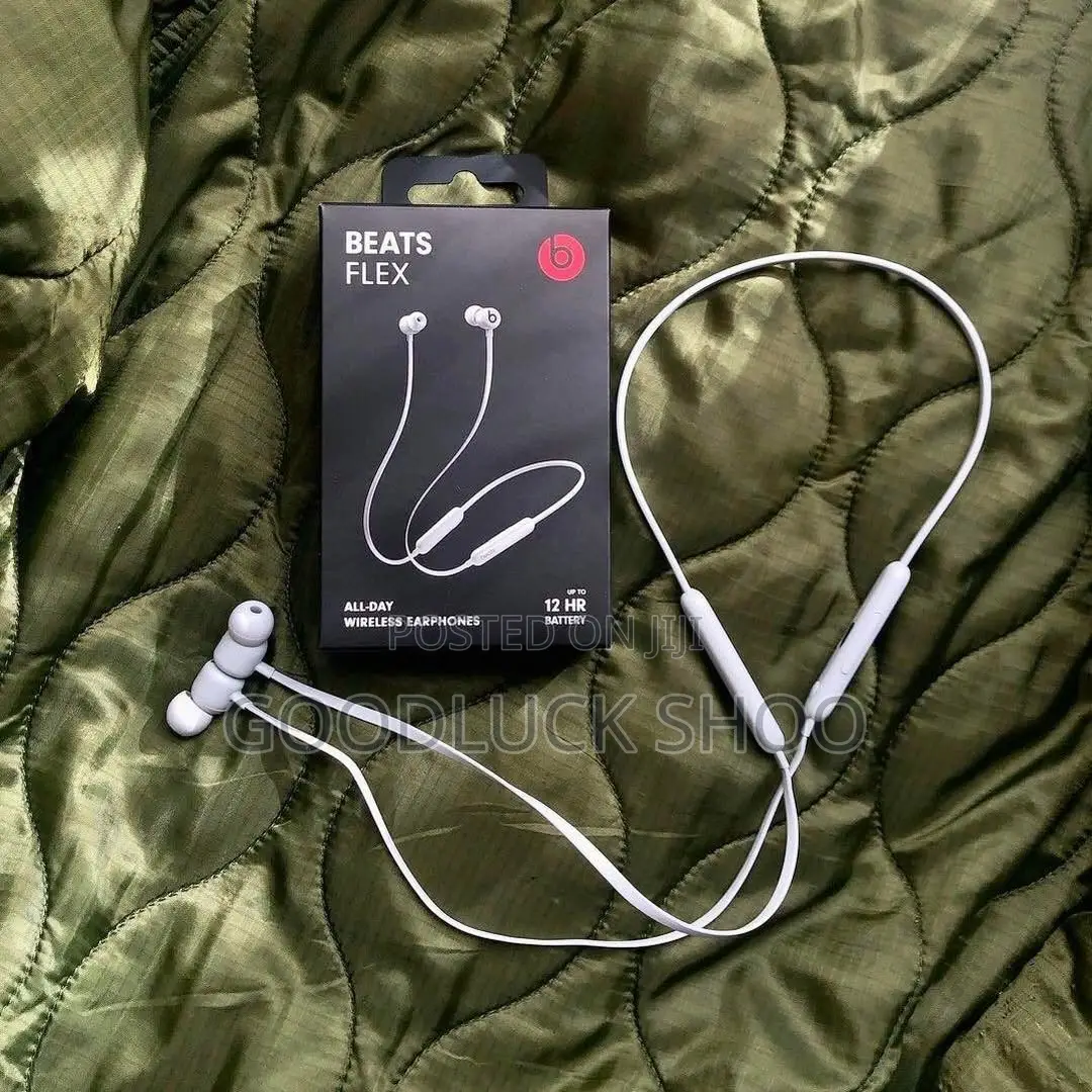 Beats Flex Wireless Earbuds – Apple W1