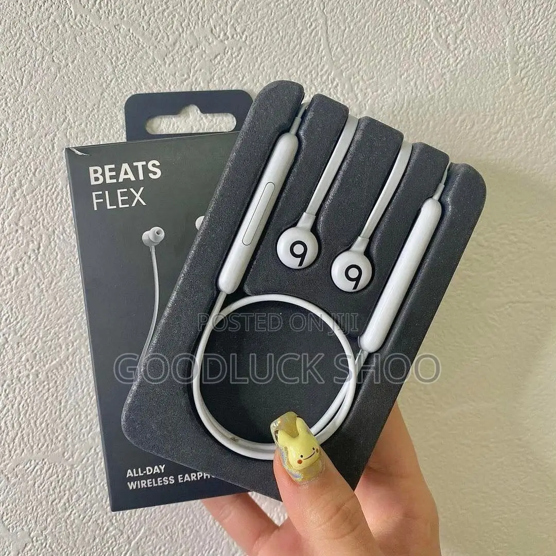 Beats Flex Wireless Earbuds – Apple W1