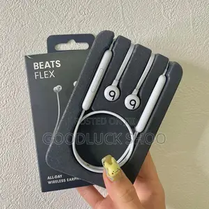 Beats Flex Wireless Earbuds – Apple W1