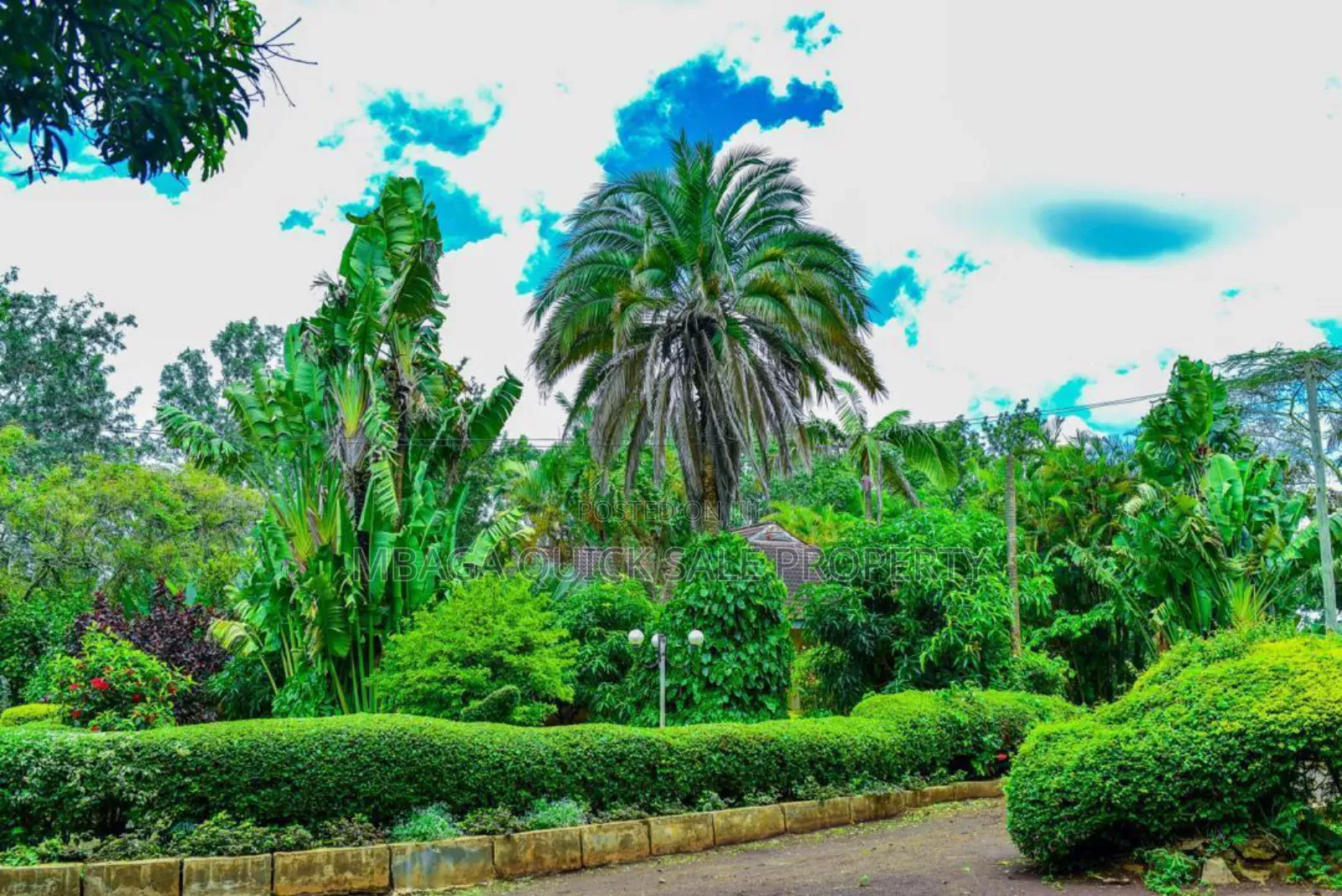 Plot With 3 Bed Room House for Sale at Arusha Njiro Kanisani SQM 8600