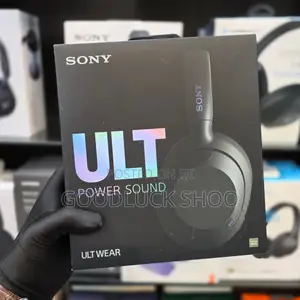 Sony Ult 900 Wireless Noise Cancelling Headphone-