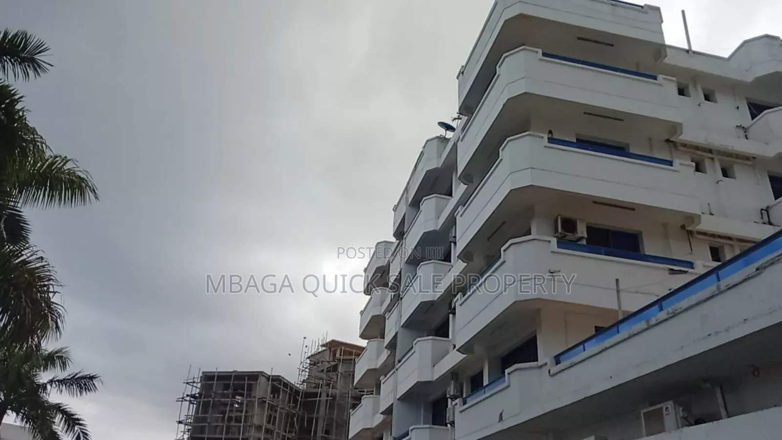 Furnished 3bdrm Apartment in Masaki for rent