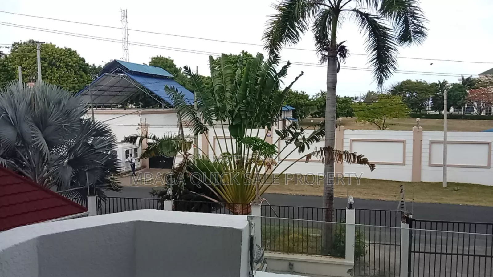 Furnished 3bdrm Apartment in Masaki for rent