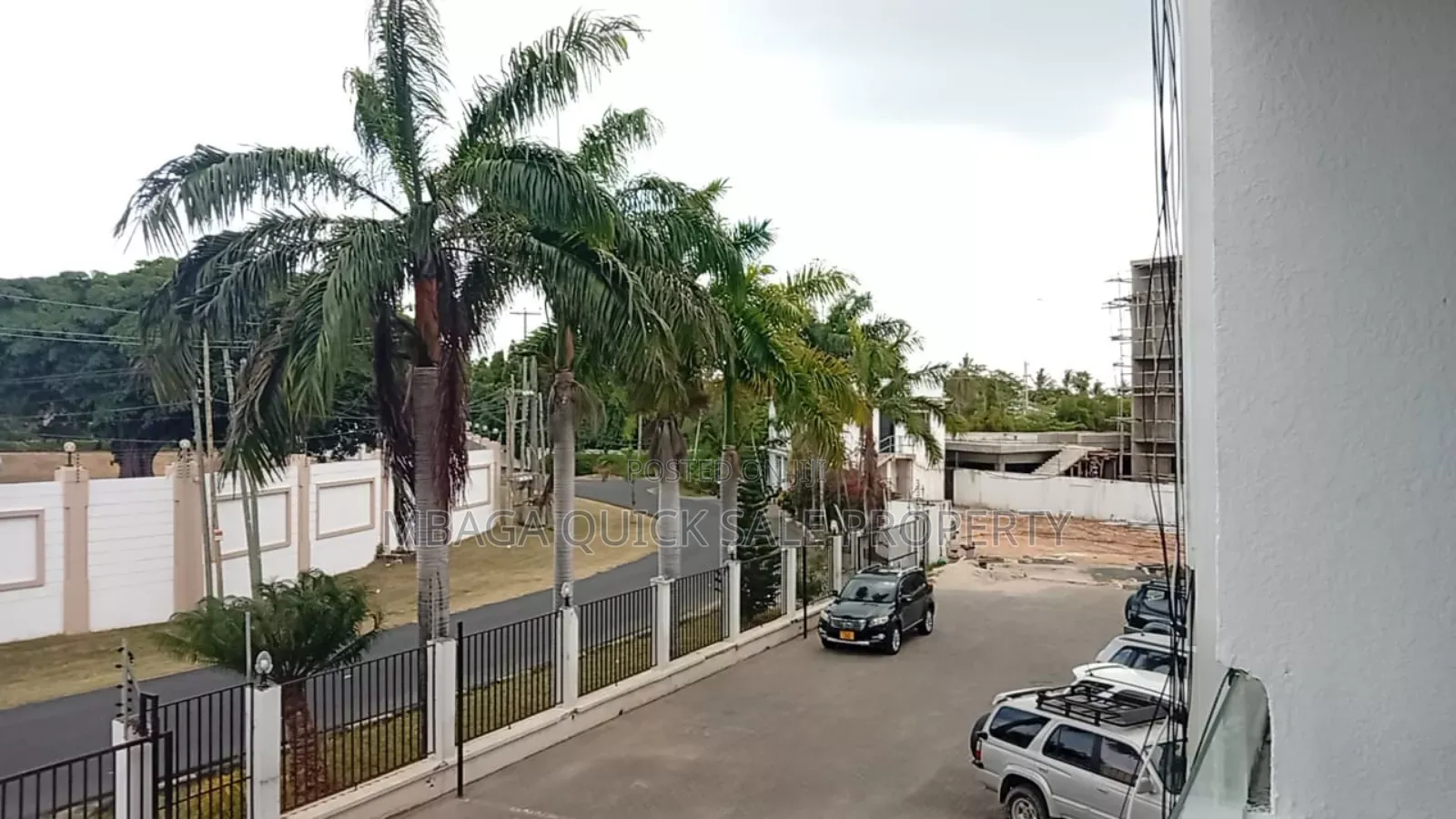 Furnished 3bdrm Apartment in Masaki for rent