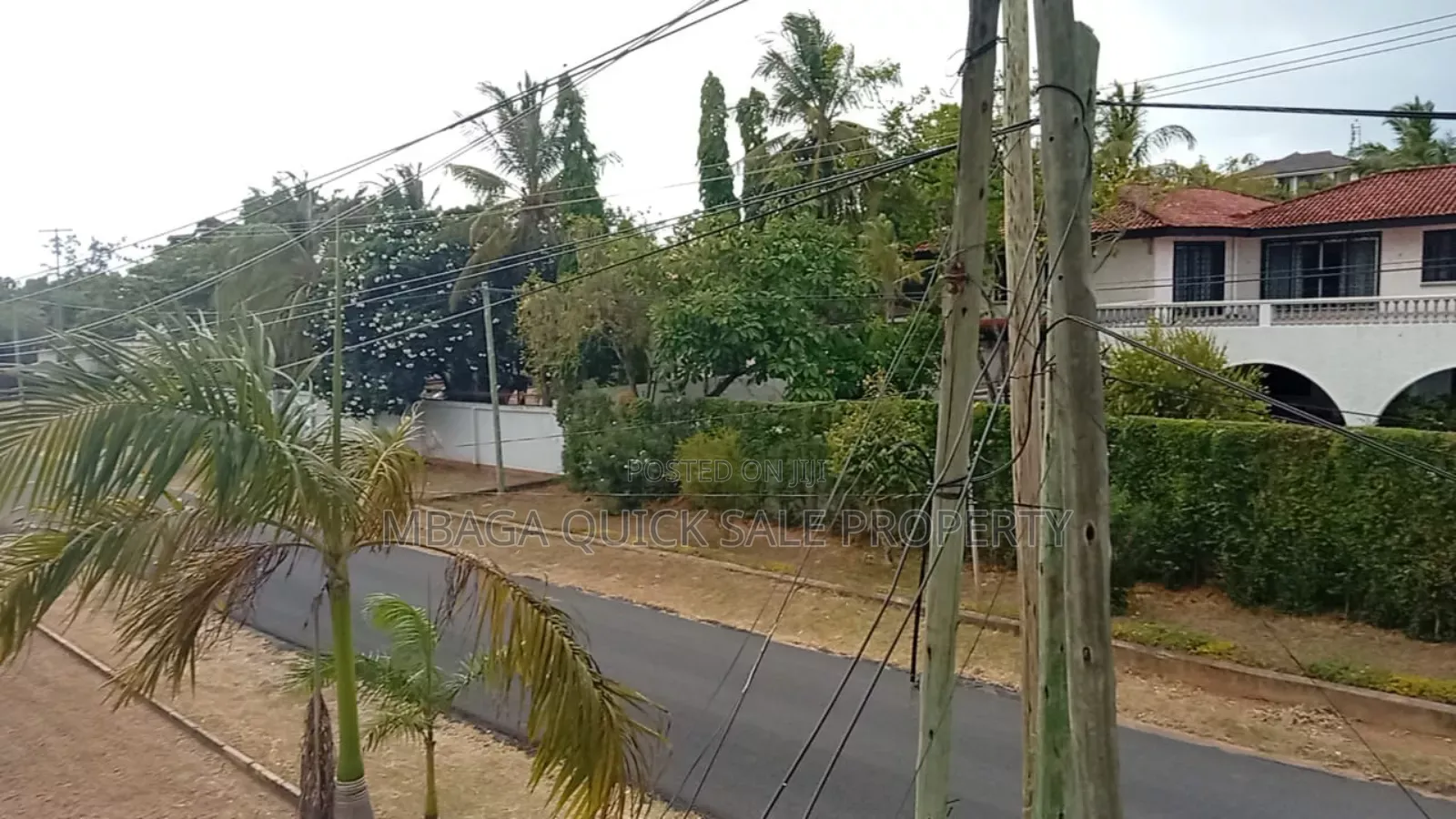 Furnished 3bdrm Apartment in Masaki for rent