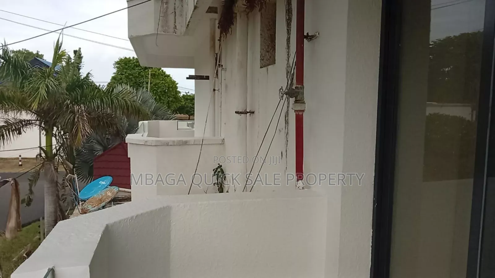 Furnished 3bdrm Apartment in Masaki for rent