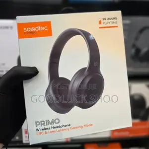 Soundtec Porodo Primo Wireless Headphone