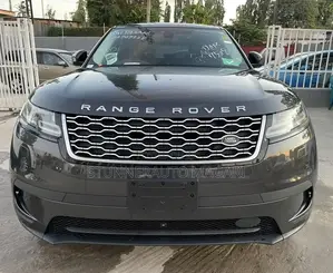 Land Rover Range Rover Velar 2018 Gray