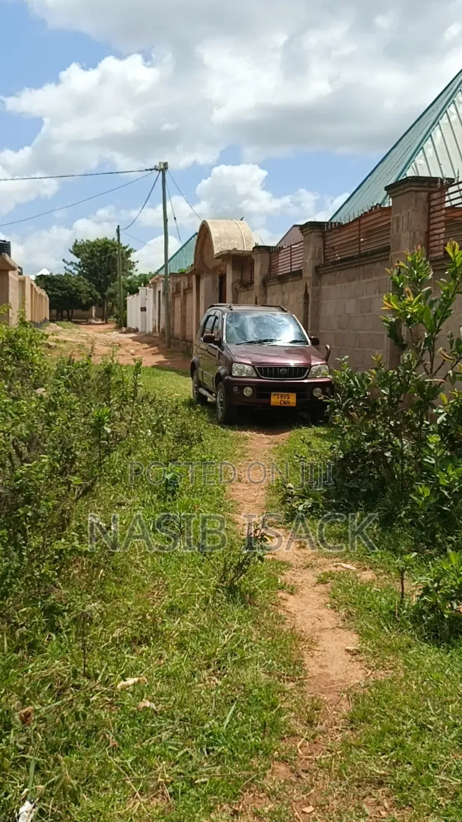 Plot for Sale Square Meter 1000