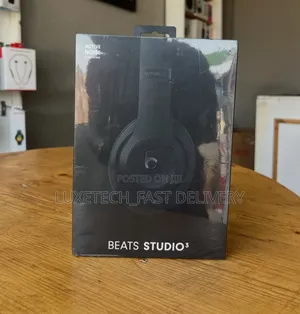 Beats Studio3 Wireless Noise-Cancelling Headphones