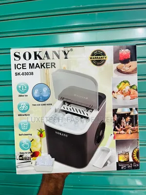 Sokany Ice Maker