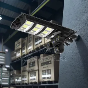 Smart Area Control Using Security Camera CCTV Camera 450w Dual Mode