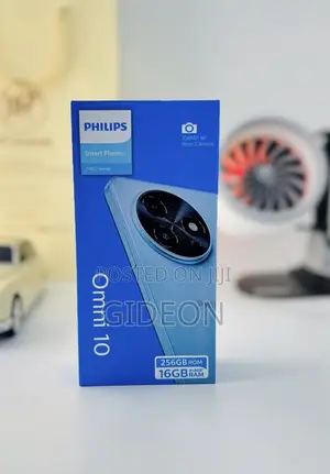 New Philips Omni 10 256 GB Blue