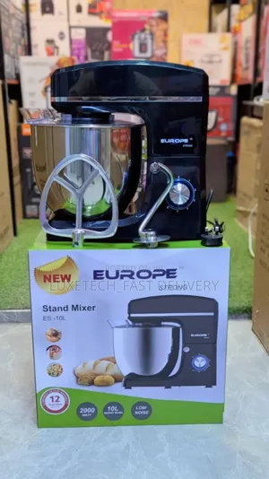 Europe Strong Stand Mixer 10 Litres
