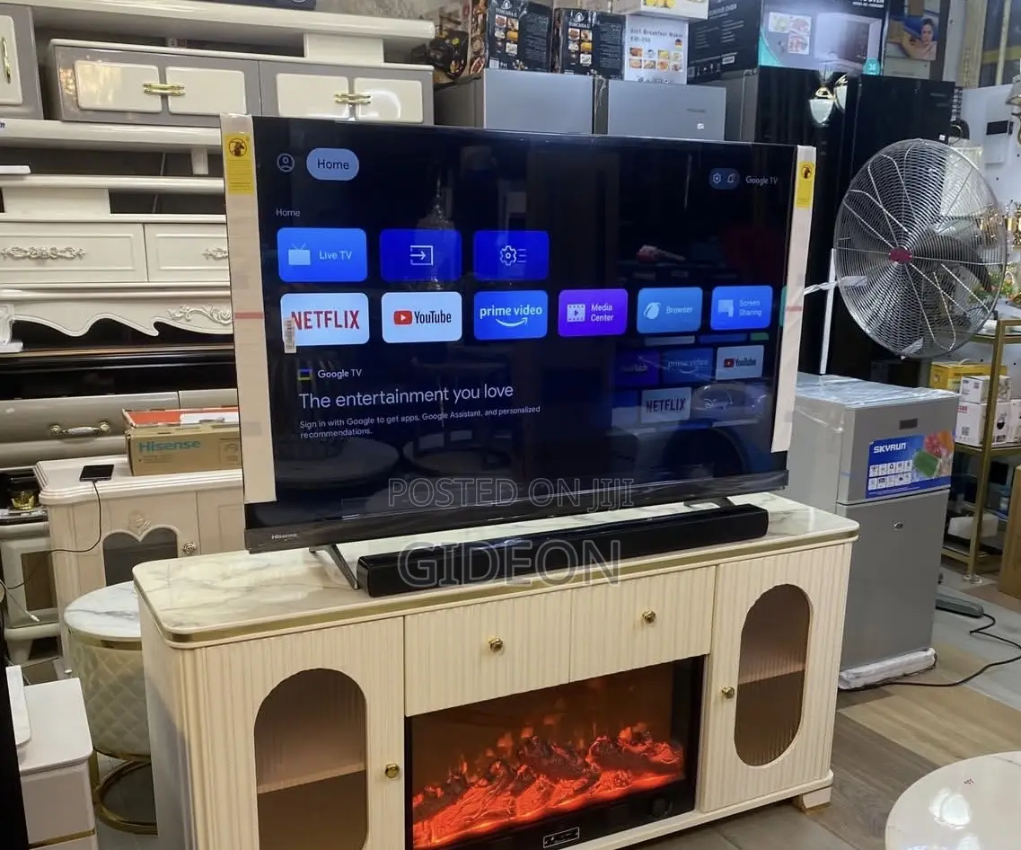 Hisense Qled Inches 55” (Q6)