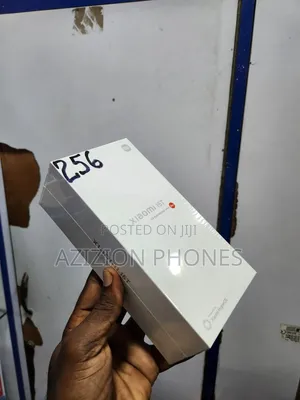 New Xiaomi 15T 256 GB Black