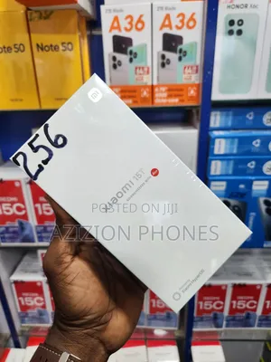 New Xiaomi 15T 256 GB Black