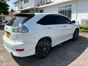 Toyota Harrier 2.4 2005 White