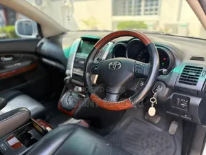 Toyota Harrier 2.4 2005 White