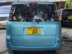 Toyota Sienta 1.5 AWD 2006 Blue