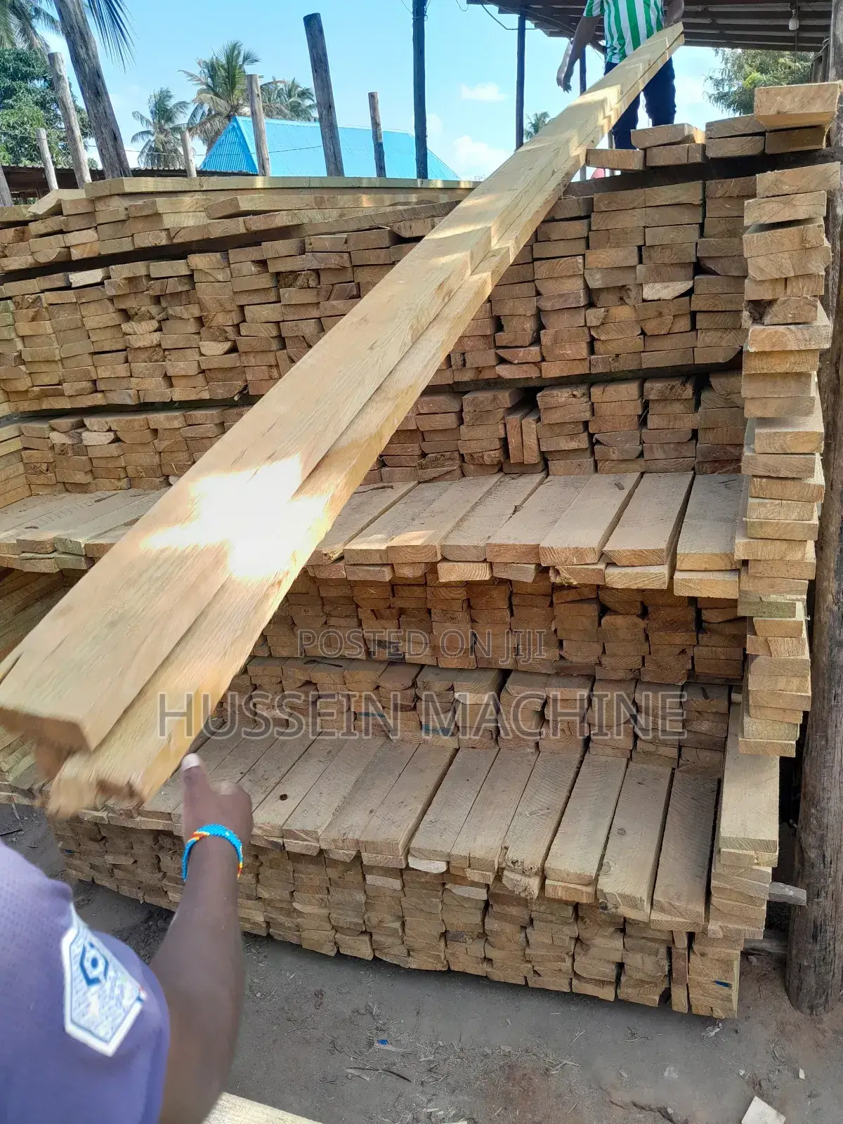 Mbao 2×6 Ft 18 Treated New Brand