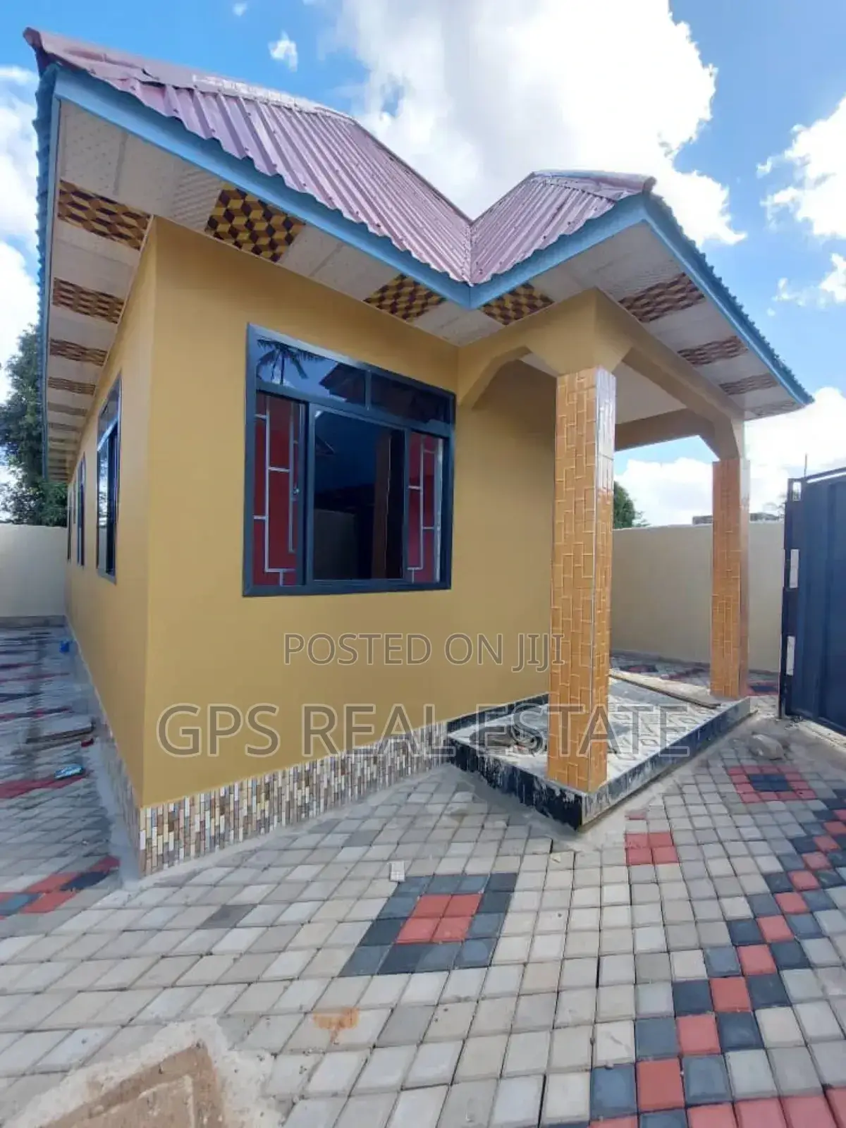 3bdrm House in Mbagala Chamazi, Temeke for sale