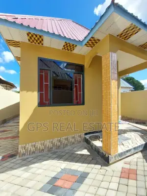 3bdrm House in Mbagala Chamazi, Temeke for sale