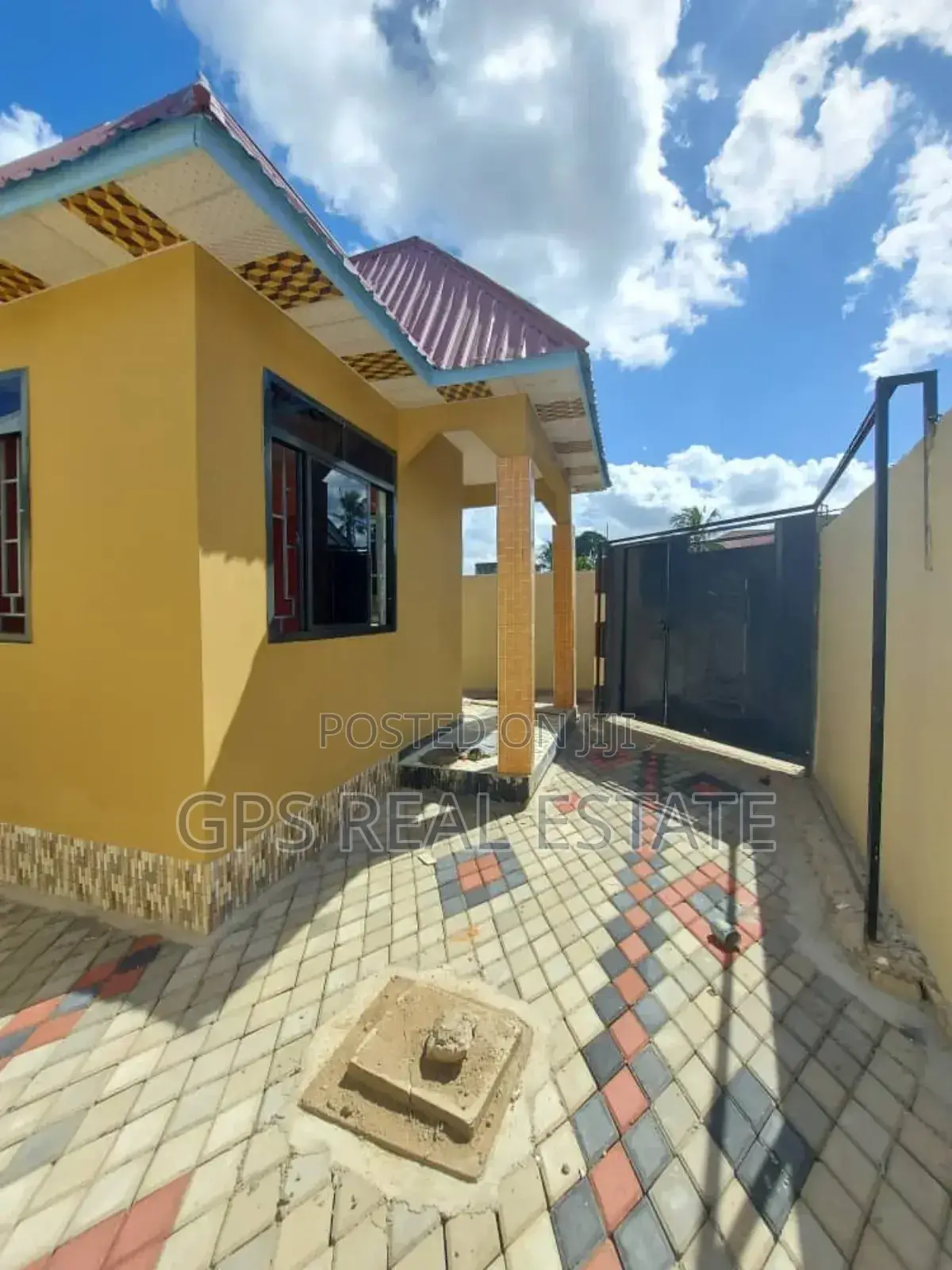 3bdrm House in Mbagala Chamazi, Temeke for sale