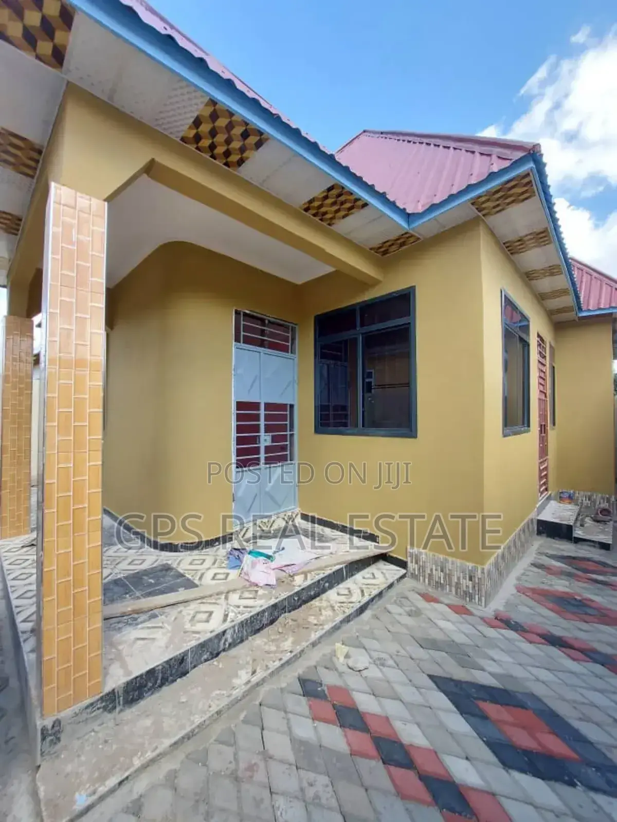 3bdrm House in Mbagala Chamazi, Temeke for sale