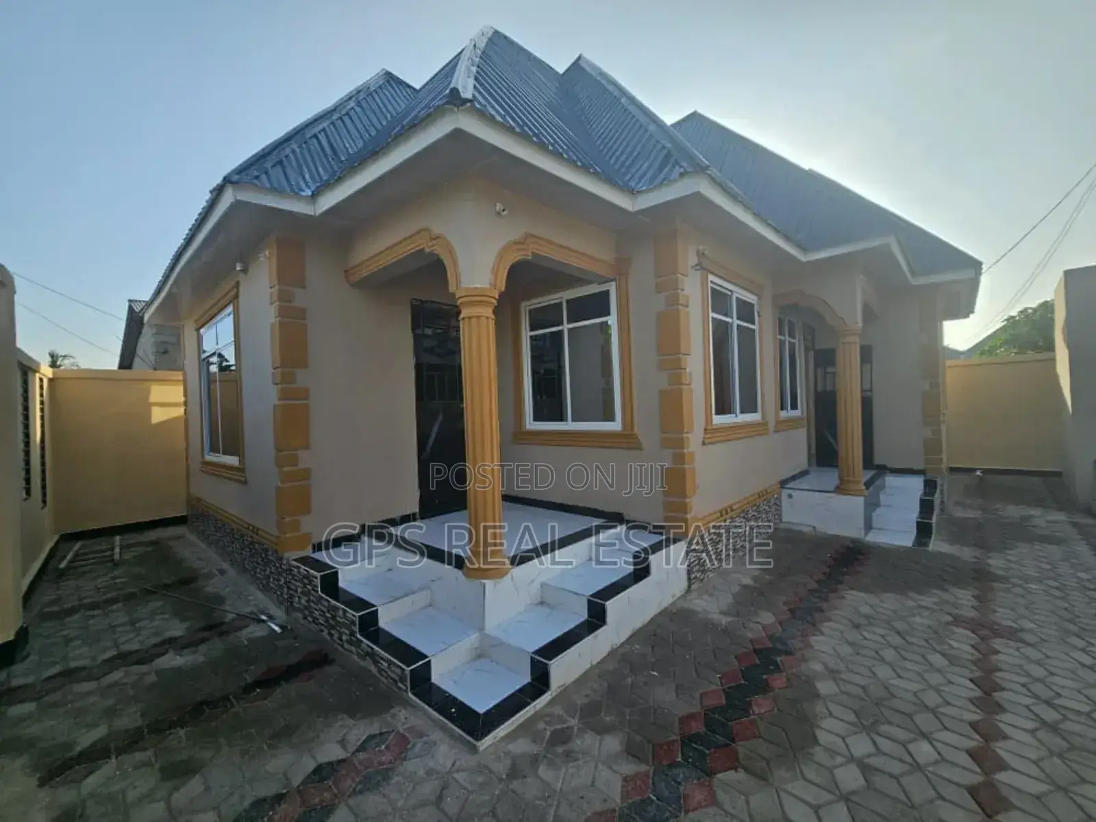 Furnished 3bdrm House in Mbagala Chamazi, Temeke for sale