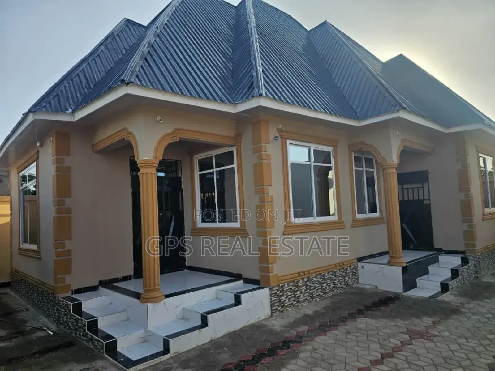 Furnished 3bdrm House in Mbagala Chamazi, Temeke for sale
