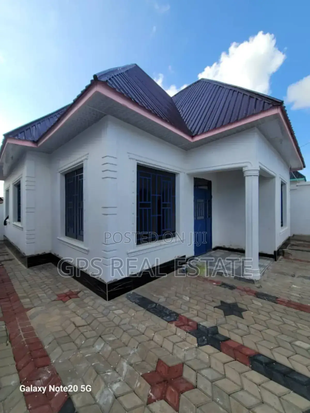 3bdrm House in Mbagala Chamazi, Temeke for sale