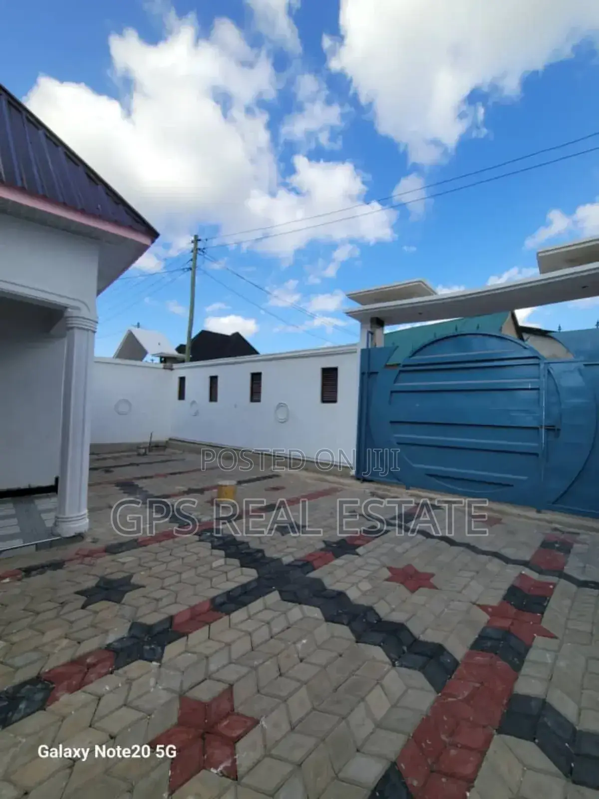 3bdrm House in Mbagala Chamazi, Temeke for sale