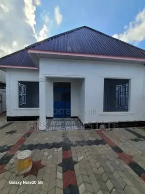 3bdrm House in Mbagala Chamazi, Temeke for sale