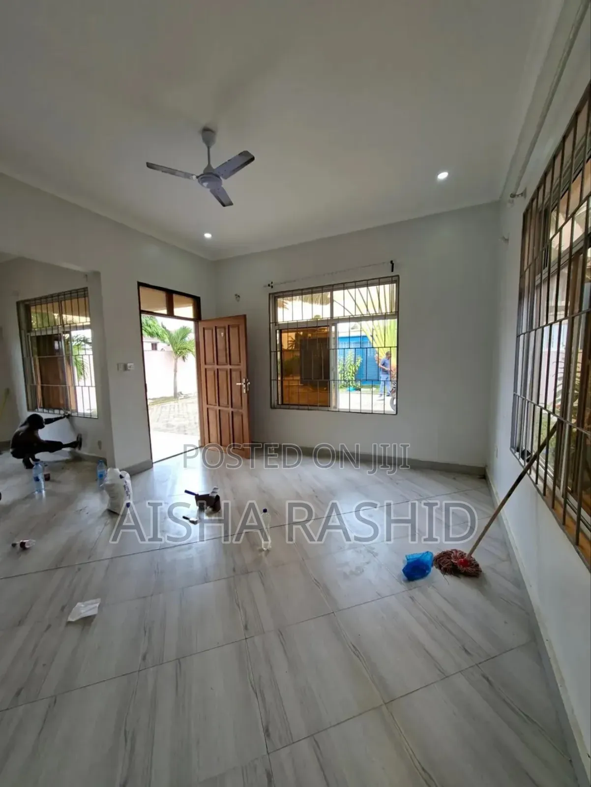 3bdrm House in Goba for rent