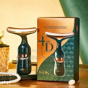 Professional Multifunctional 4d Face Massage Ngozi Inakua Yenye Mvuto