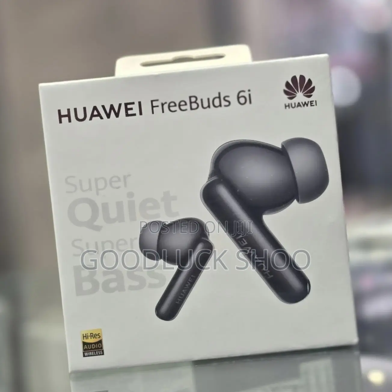 Huawei Freebuds 6i Active Noise Cancellation