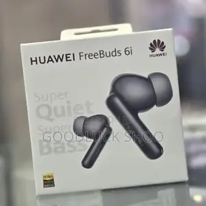 Huawei Freebuds 6i Active Noise Cancellation