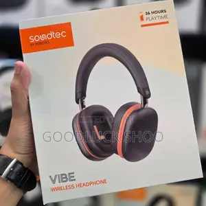 Soundtec Porodo Vibe Headphone